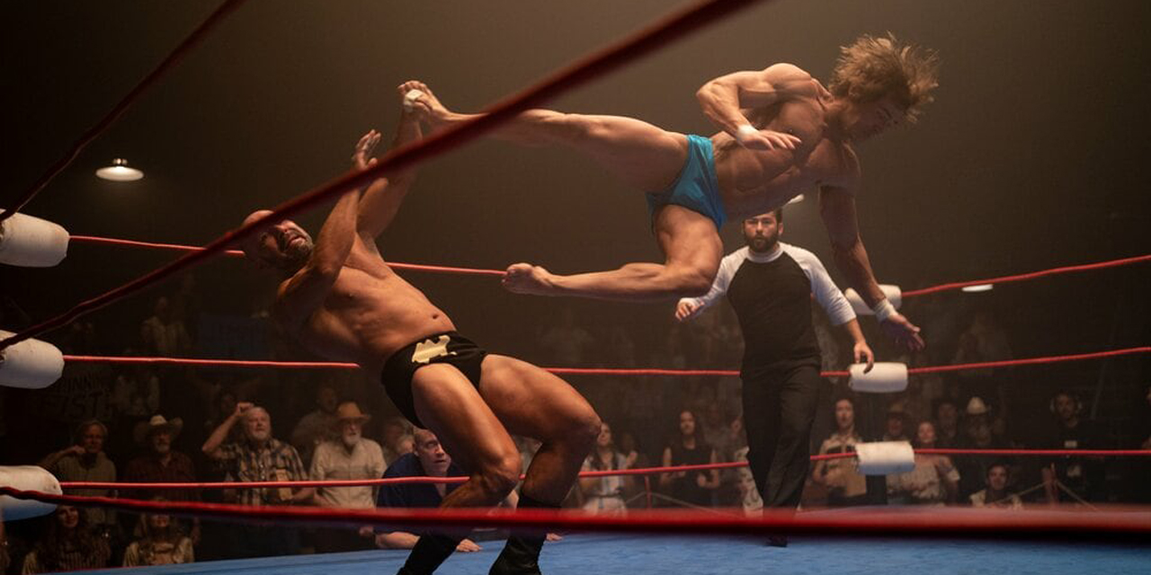 zac efron in the iron claw