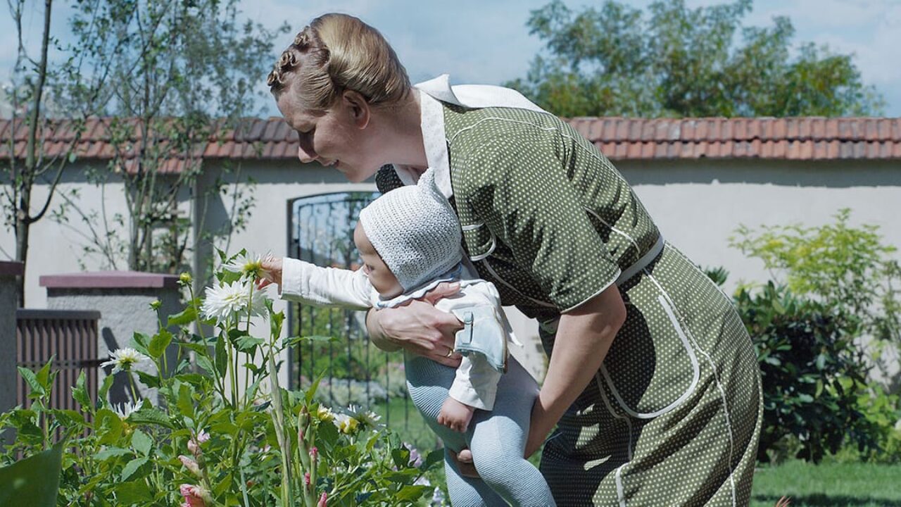 immagine film The Zone of Interest