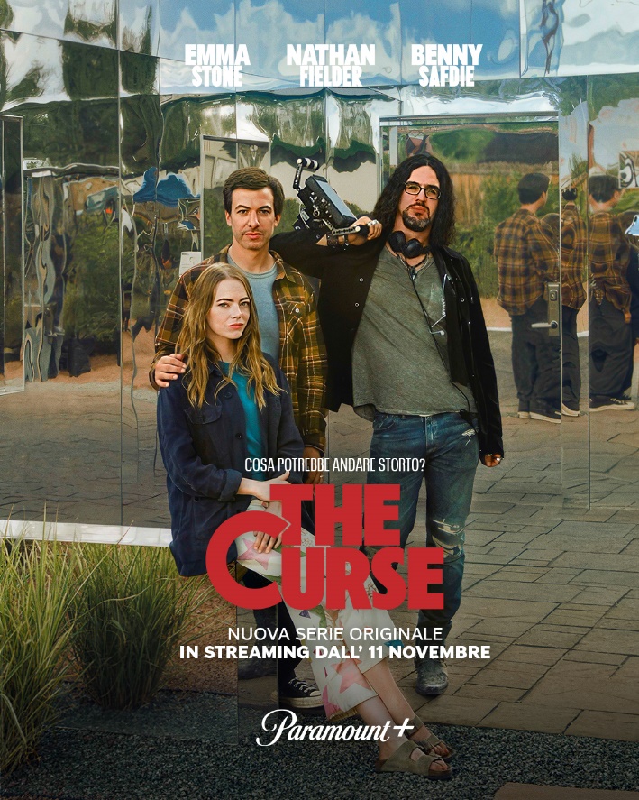poster the curse 
