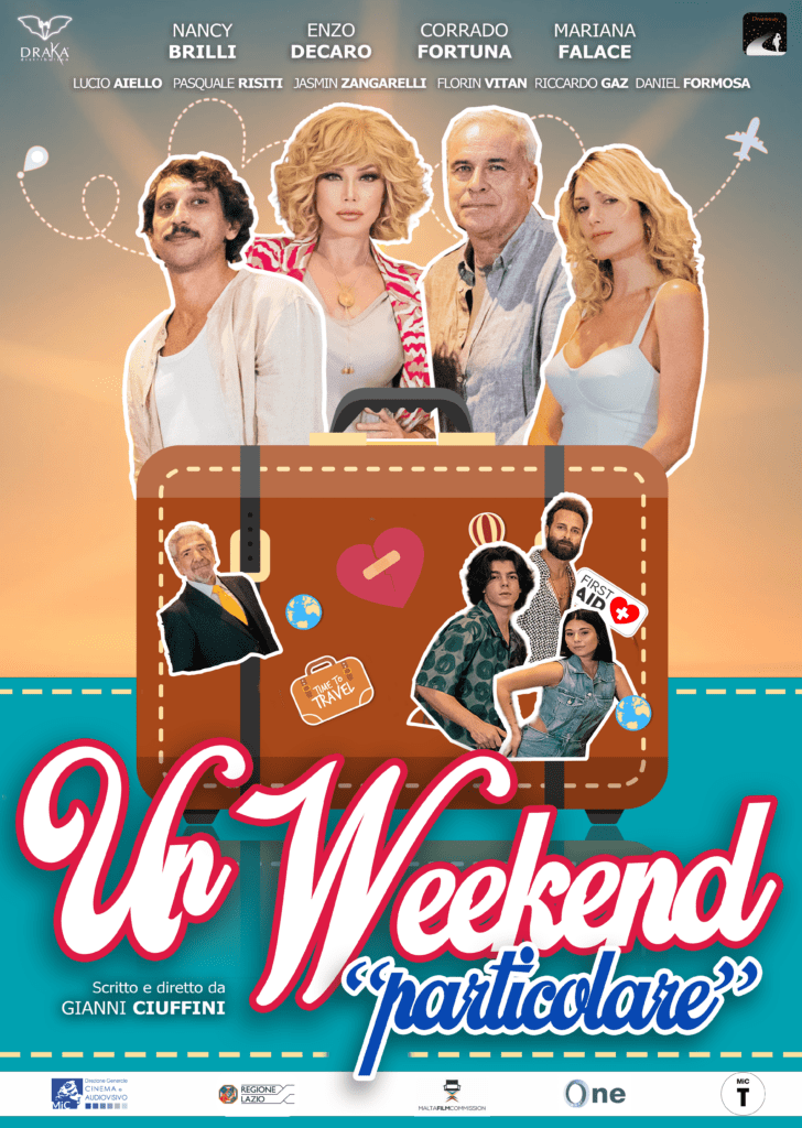 poster film un weekend particolare