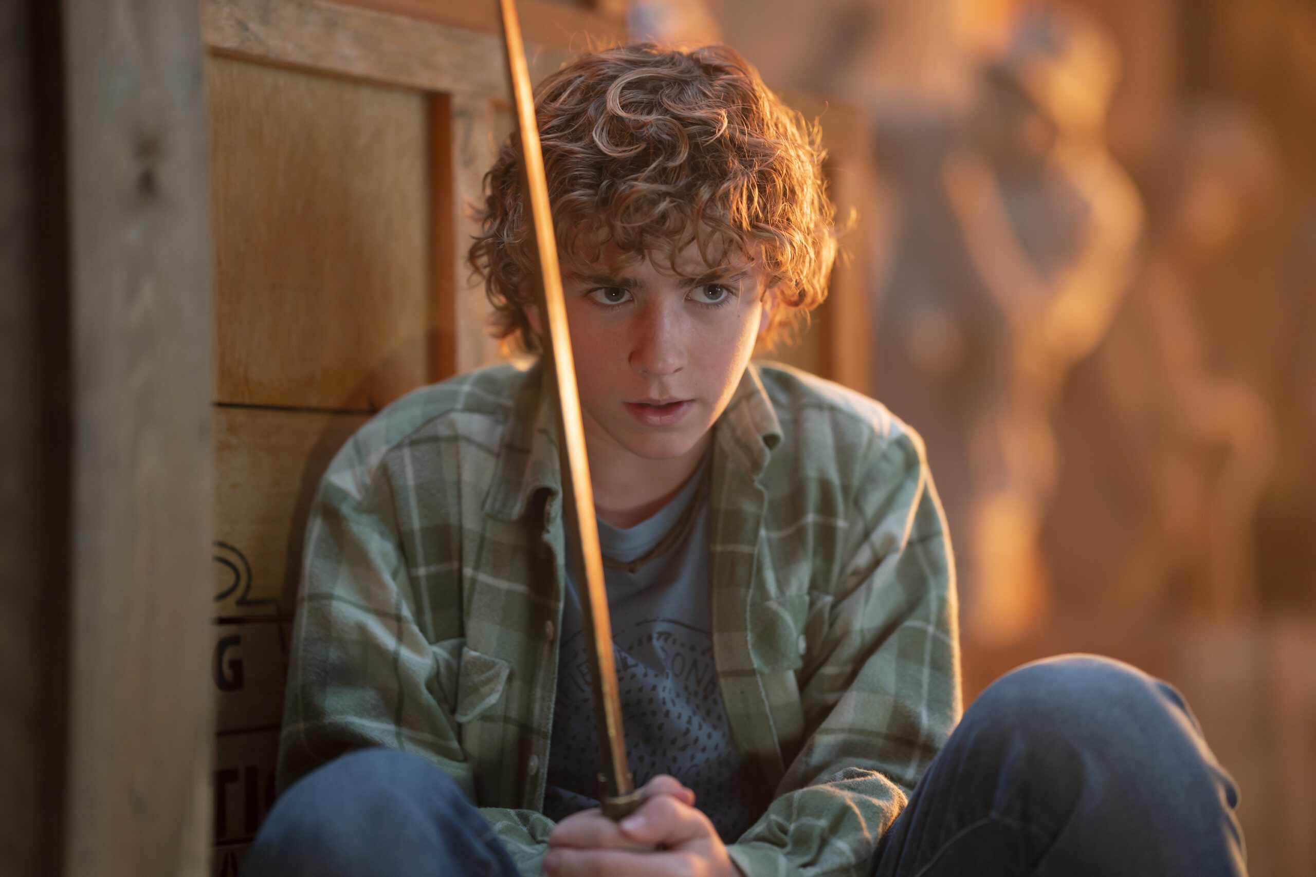 Percy Jackson e gli Dei dell’Olimpo: il trailer ufficiale della serie Disney+