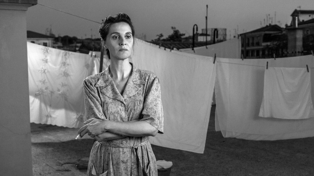 paola cortellesi in c'è ancora domani