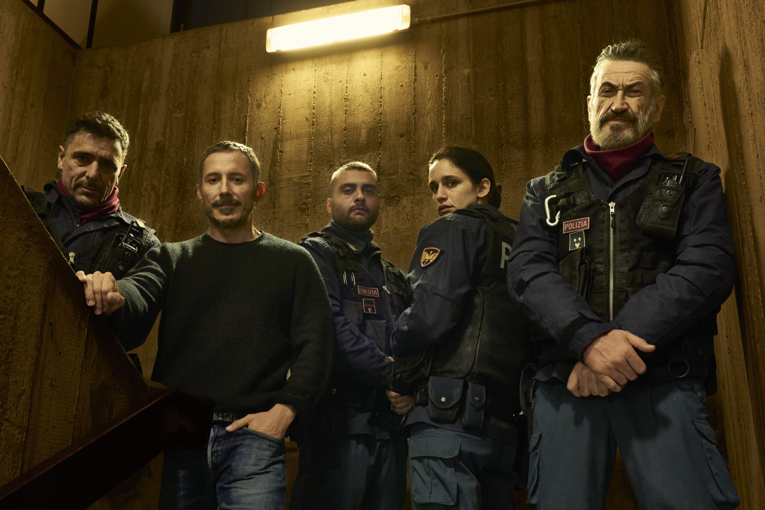 A.C.A.B. La Serie, Netflix annuncia il progetto con Marco Giallini e Adriano Giannini