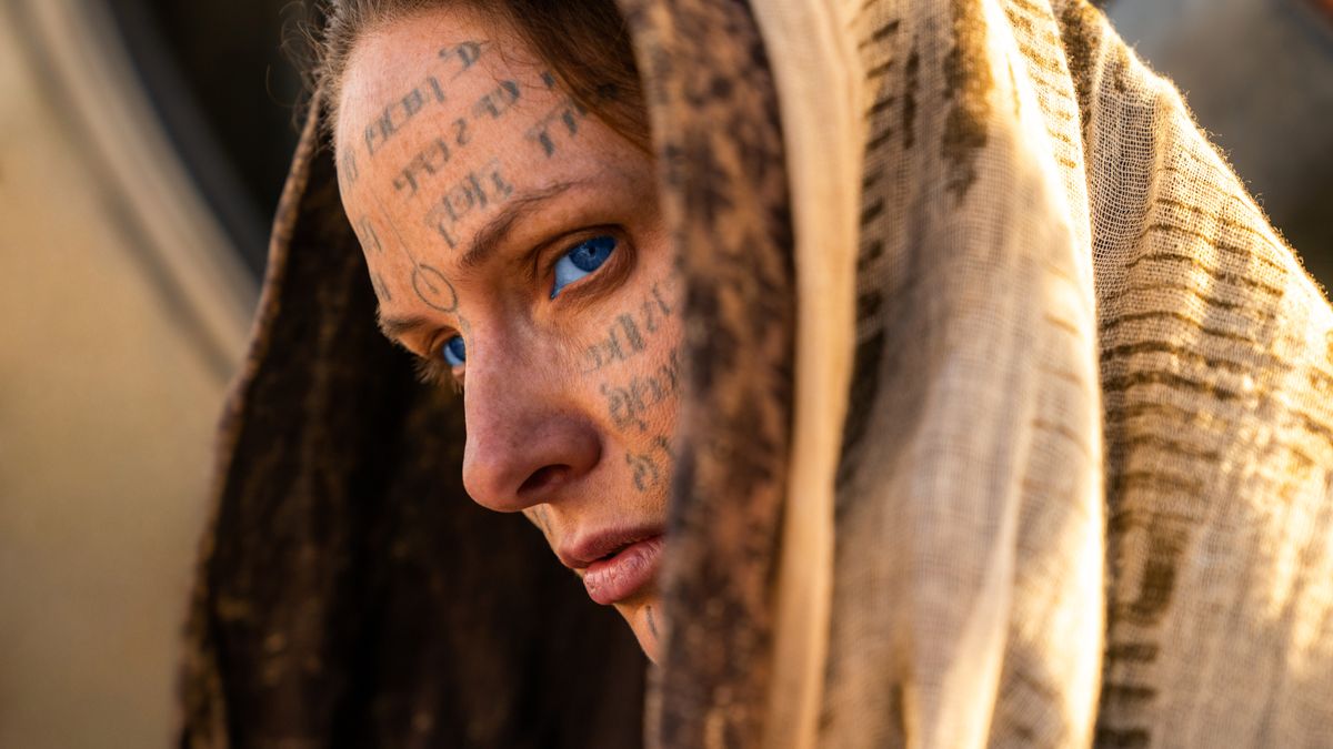 rebecca fergusson in dune