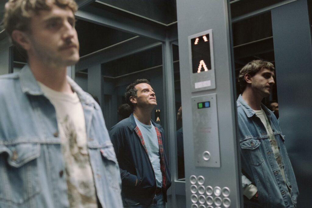 Paul Mescal e Andrew Scott in Estranei