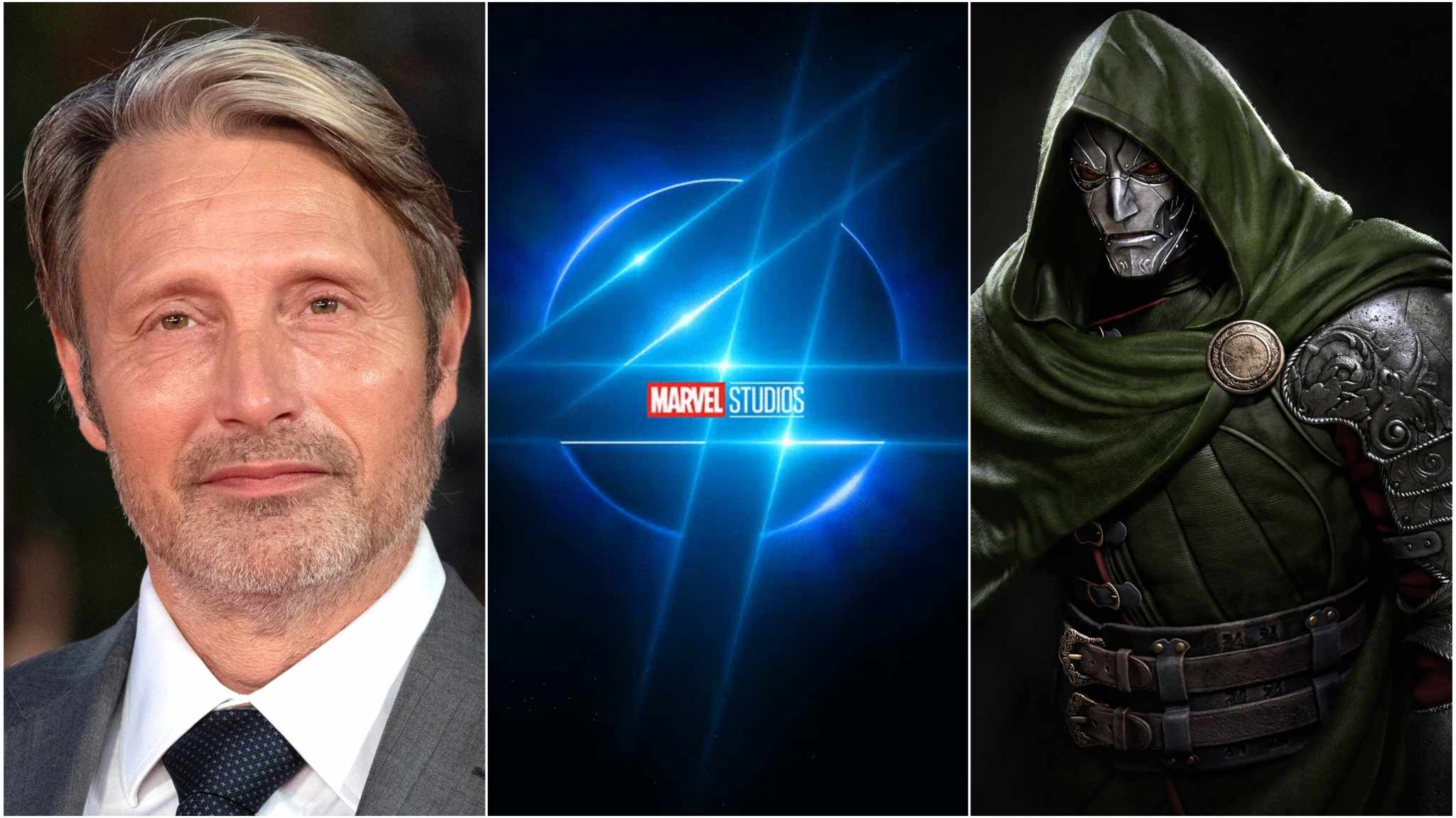 Fantastic Four: Mads Mikkelsen potrebbe essere in lizza per il Dottor Destino