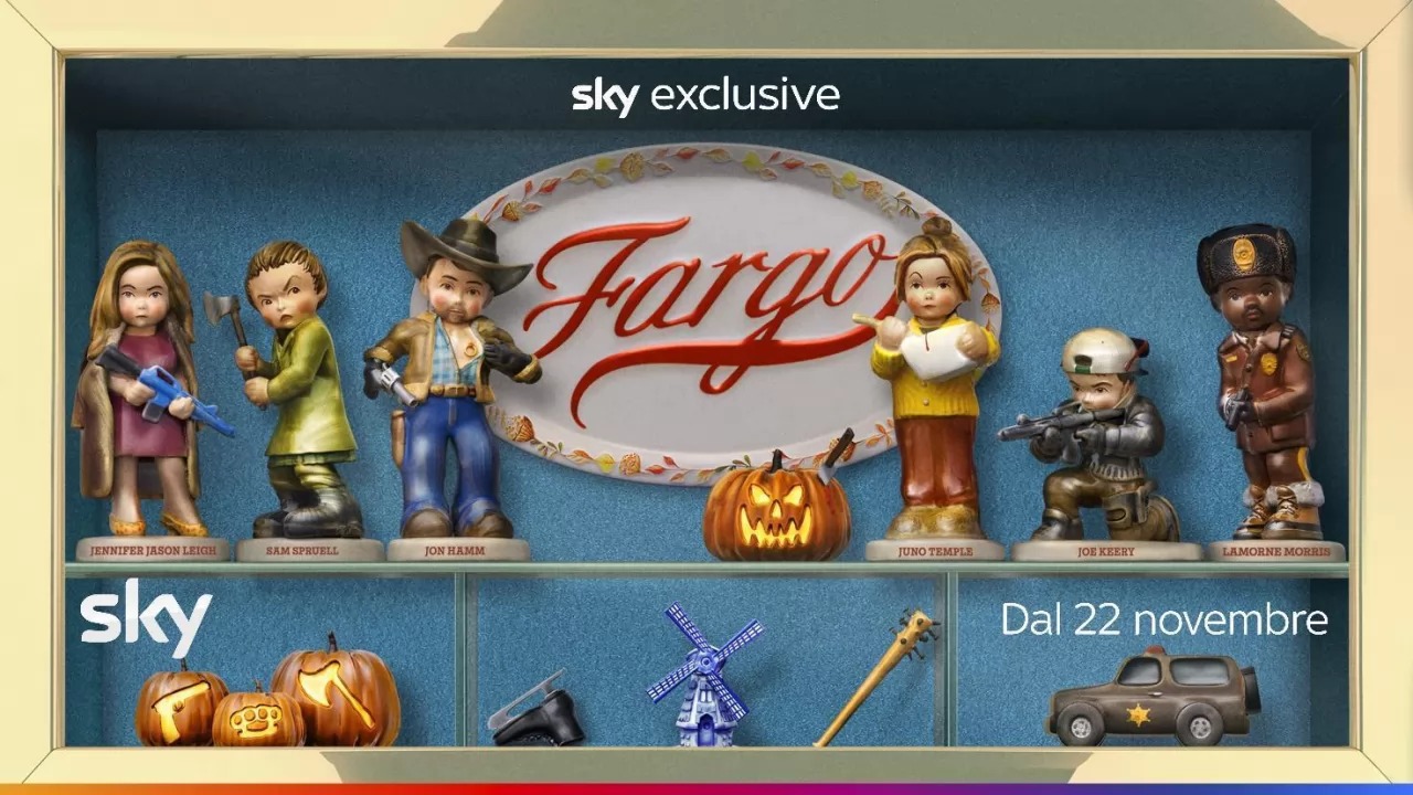 locandina fargo 5