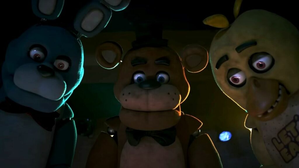 immagine five nights at freddy's