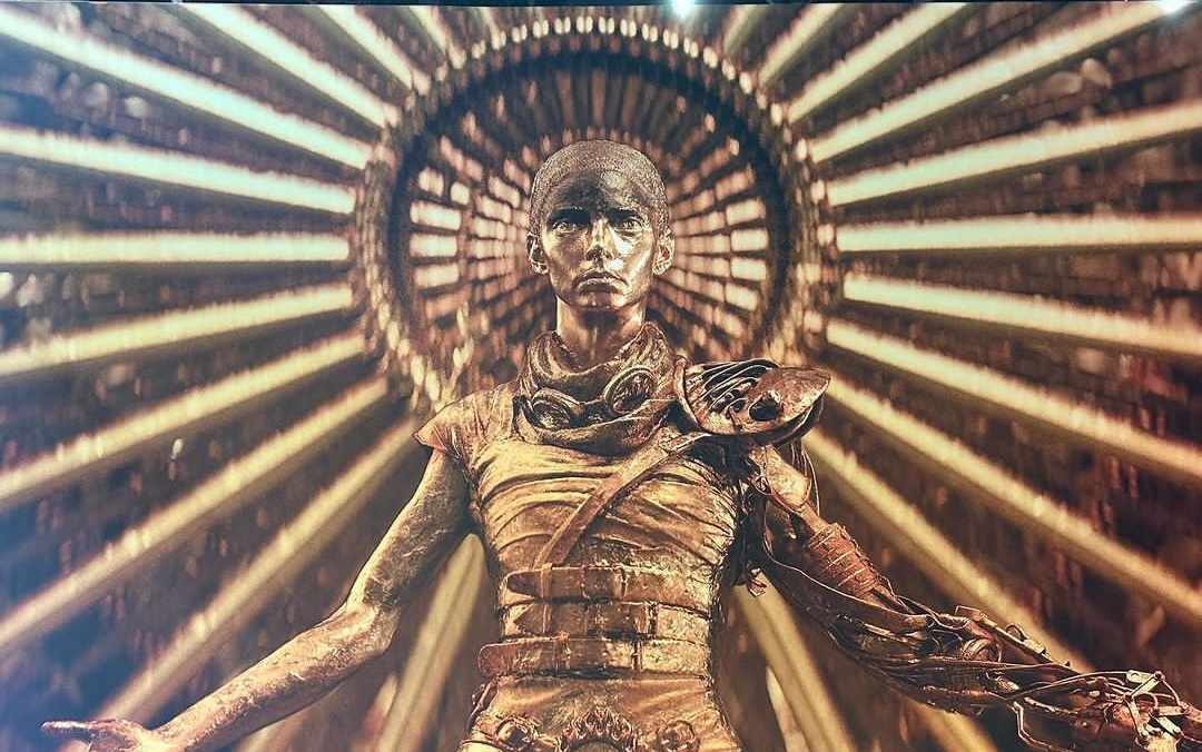 Furiosa: Anya Taylor-Joy nella prima immagine del prequel spin-off