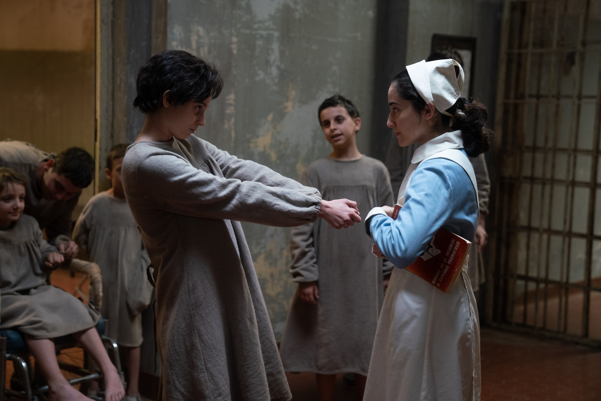 Girasoli di Catrinel Marlon in anteprima al 41°TFF