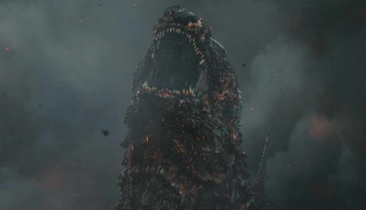 immagine godzilla minus one