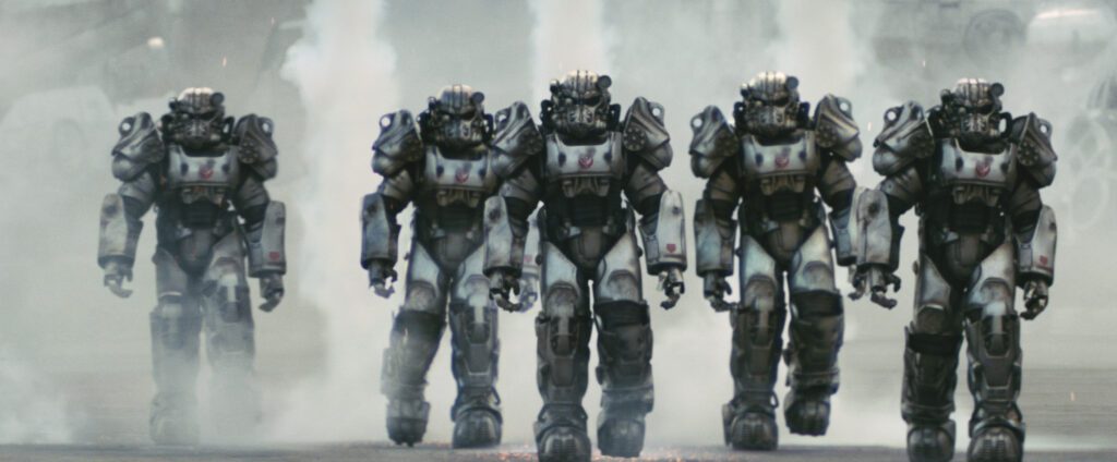 immagini serie fallout