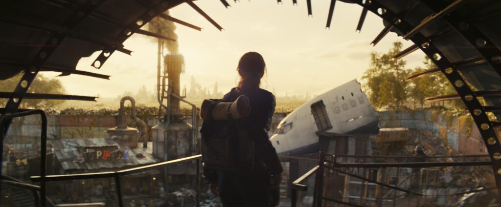 immagini serie fallout