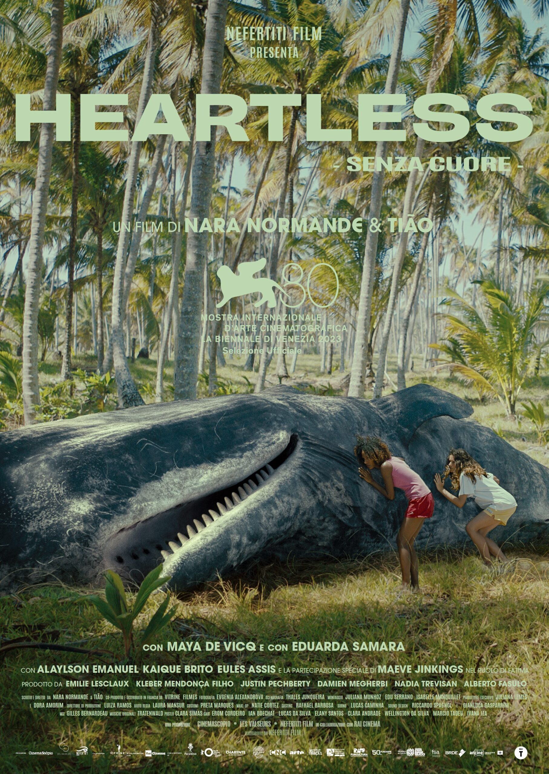 poster heartless - senza cuore