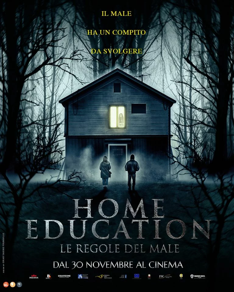HOME EDUCATION – LE REGOLE DEL MALE