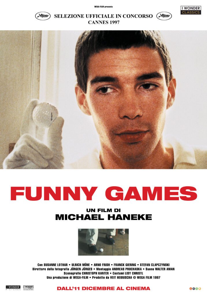 poster Funny Games 