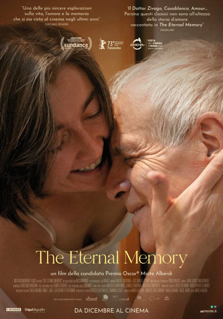 poster the eternal memory