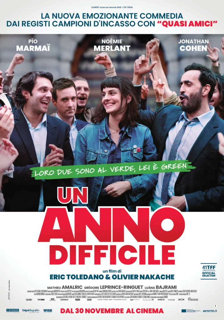 UN ANNO DIFFICILE