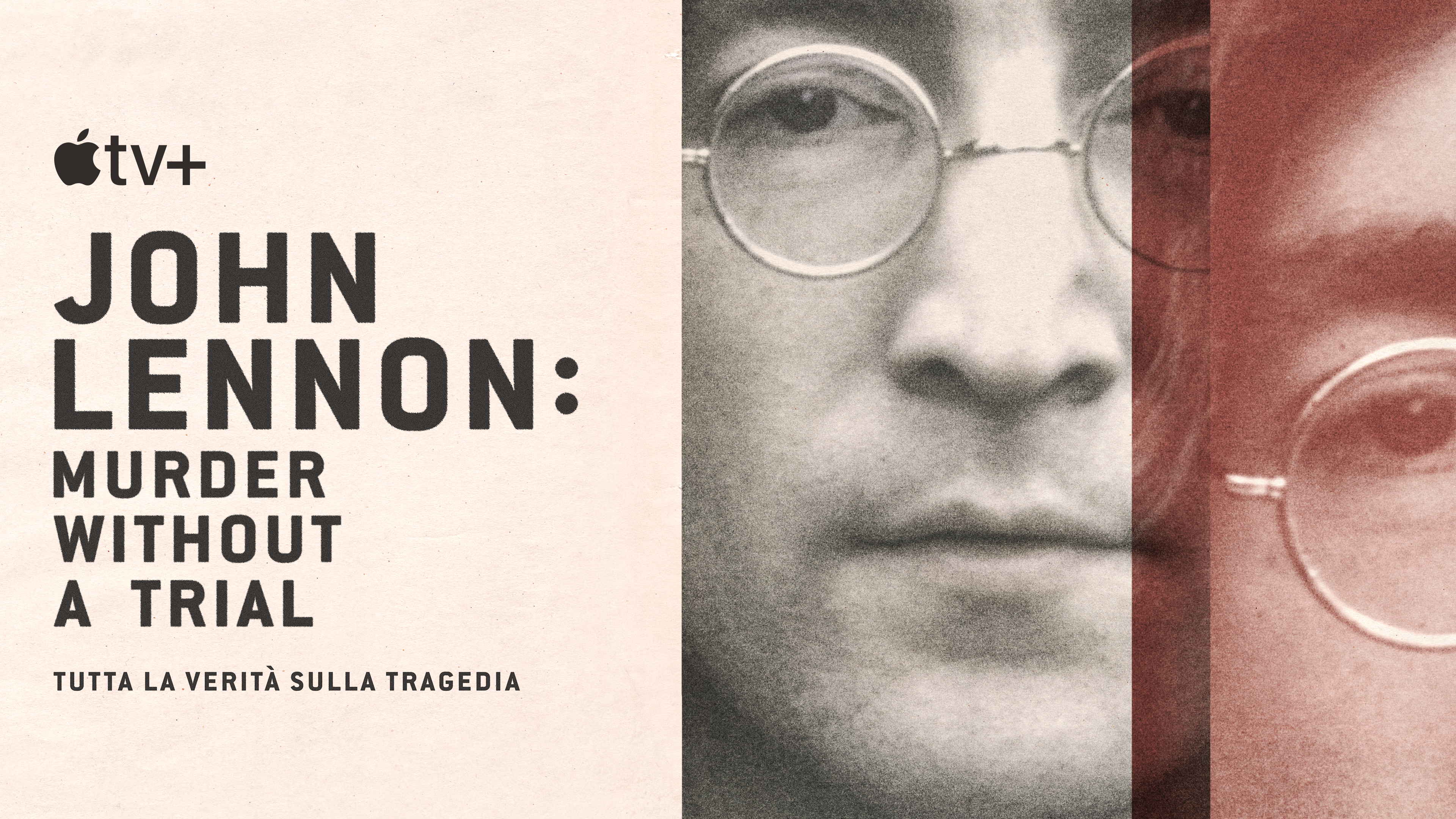 locandina John Lennon: Murder Without A Trial