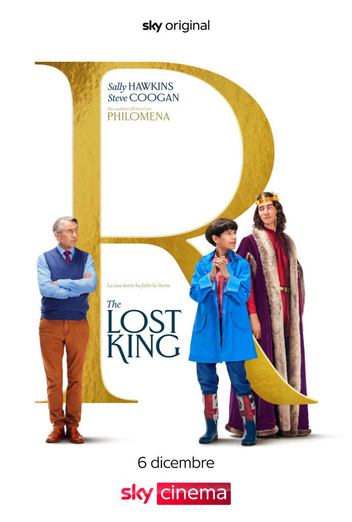 poster the lost king
