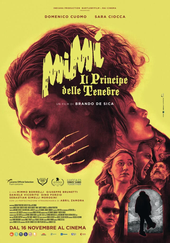 MIMI’ – IL PRINCIPE DELLE TENEBRE