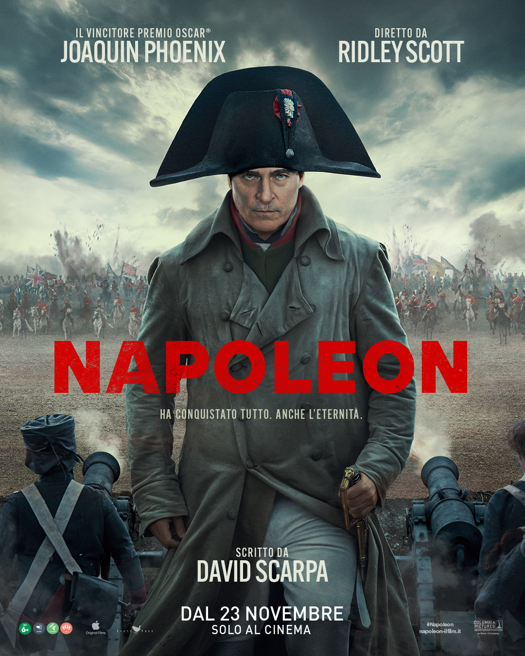 poster Napoleon