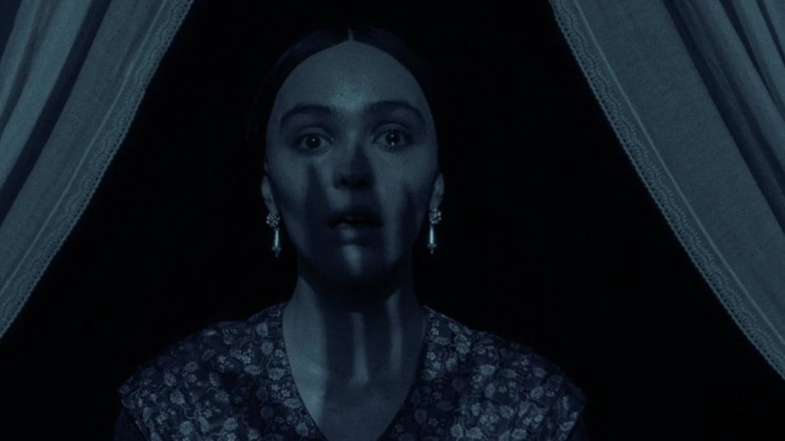 Lily Rose Depp in Nosferatu