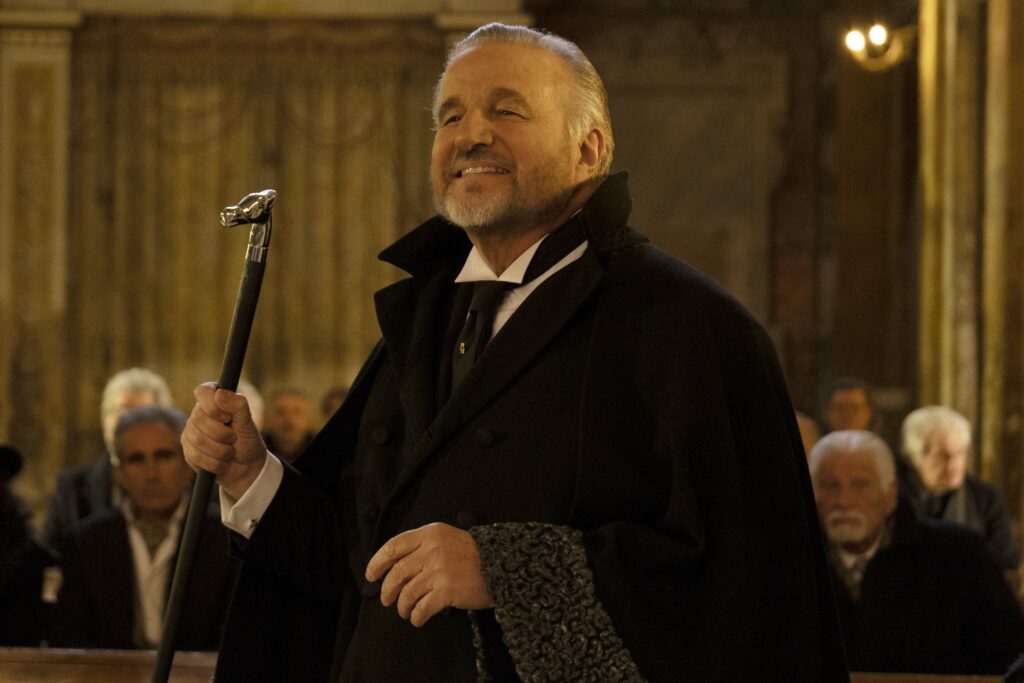 christian de sica in gigolò per caso