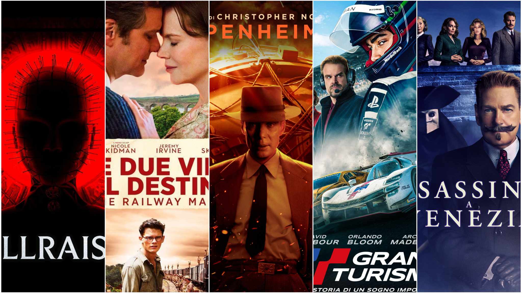 Rakuten TV: le novità del mese di dicembre