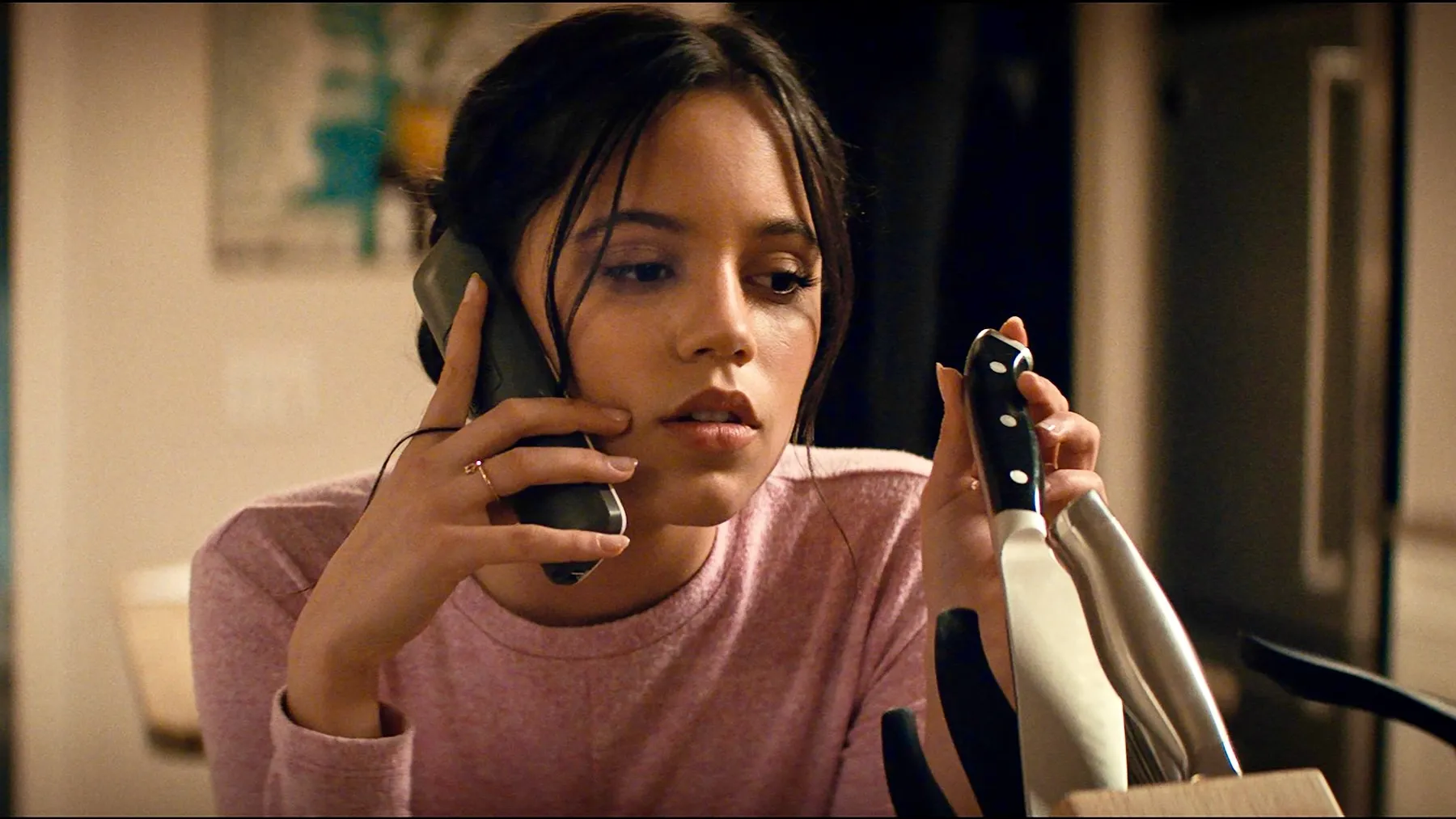 Scream VII: anche Jenna Ortega non tornerà nel settimo capitolo