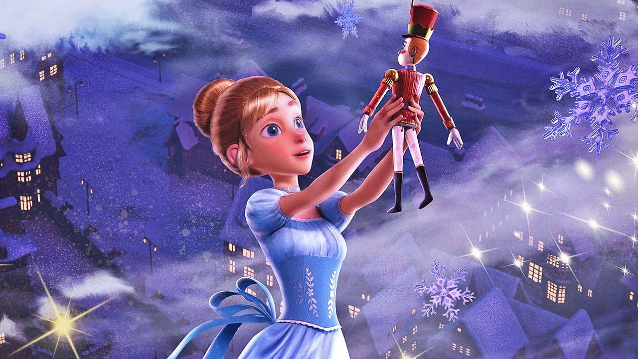 immagine animazione LO SCHIACCIANOCI E IL FLAUTO MAGICO