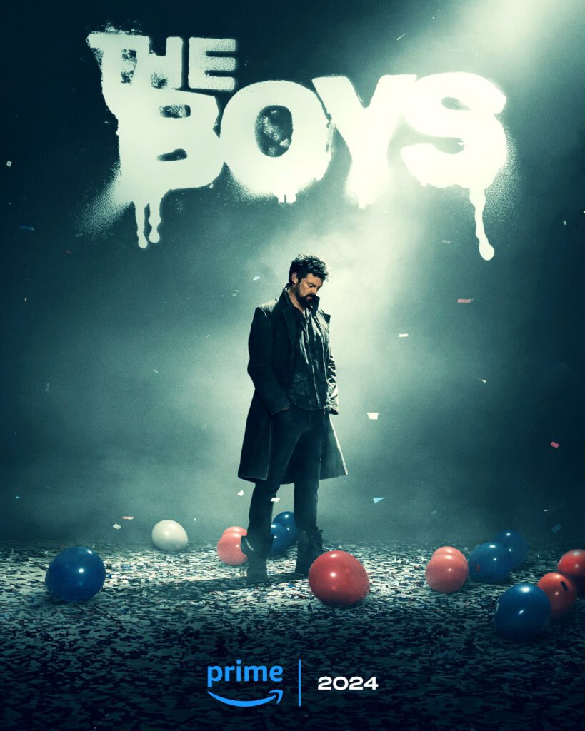 teaser poster the boys 4 butcherr