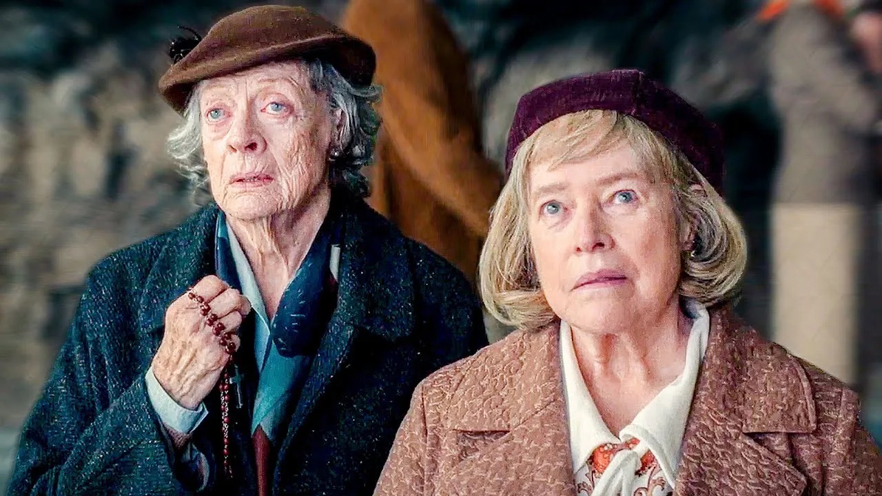 The Miracle Club: svelata l’uscita in sala del film con Maggie Smith, Kathy Bates e Laura Linney