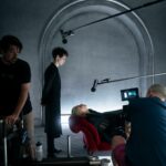 immagine set seconda stagione The Sandman