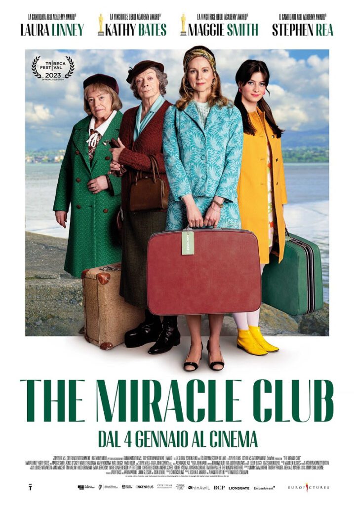 poster the miracle club