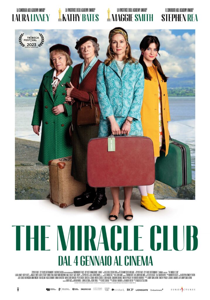 poster the miracle club