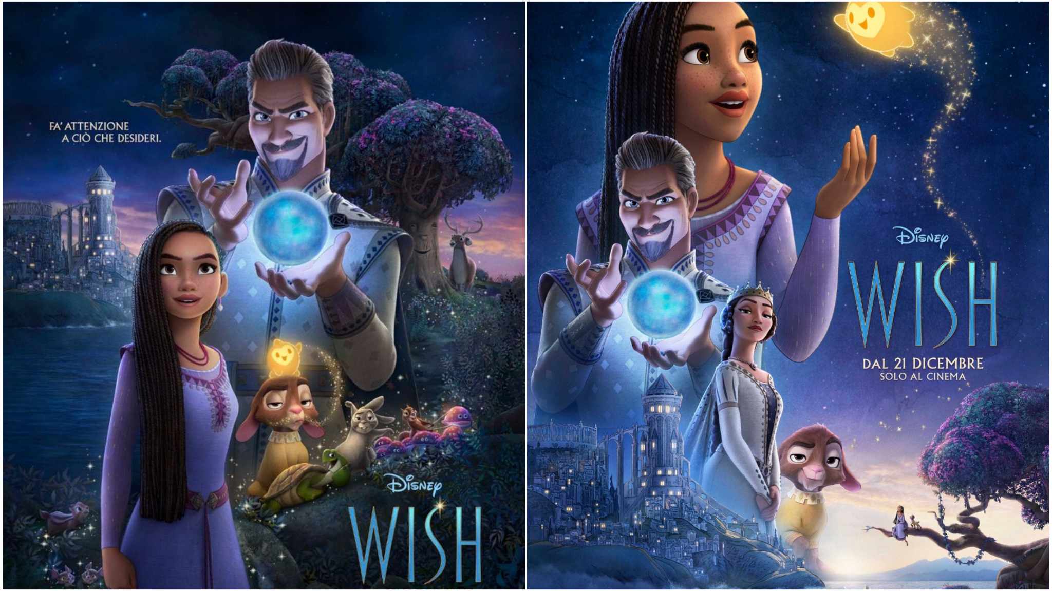 cover nuovi poster wish