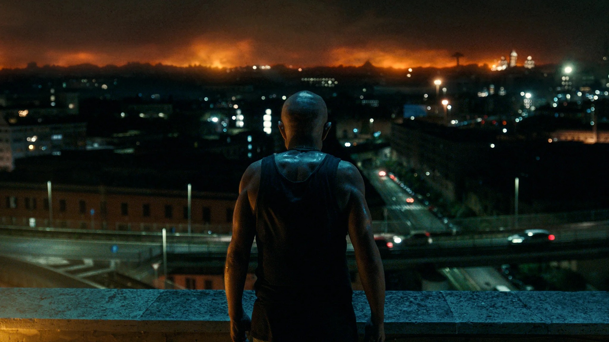 immagine film adagio stefano sollima