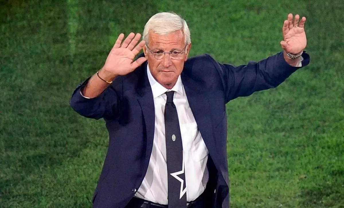 ADESSO VINCO IO – Marcello Lippi in anteprima al 41° Torino Film Festival