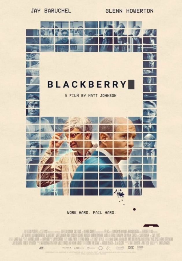 poster film blackbarry