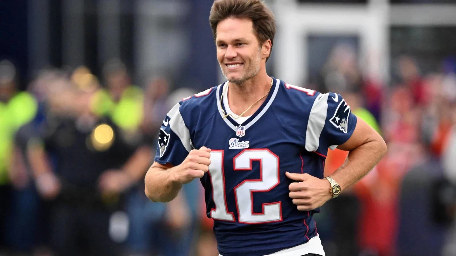 tom brady dei patriots