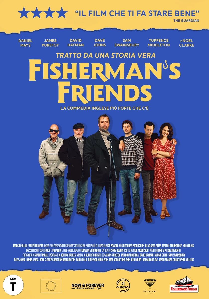 FISHERMAN’S FRIENDS