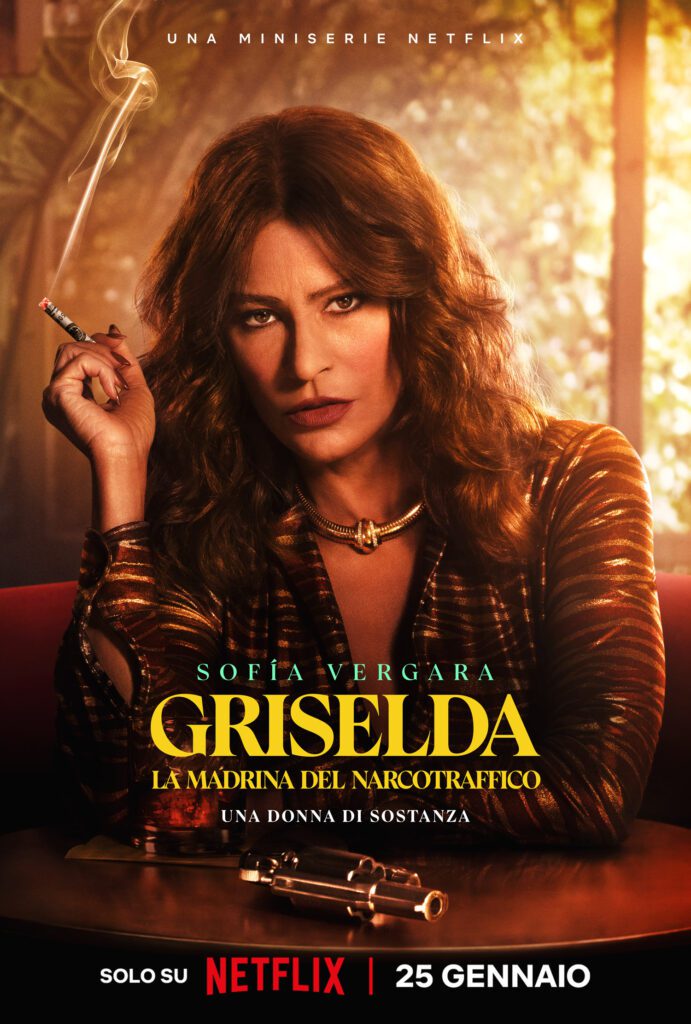 poster griselda