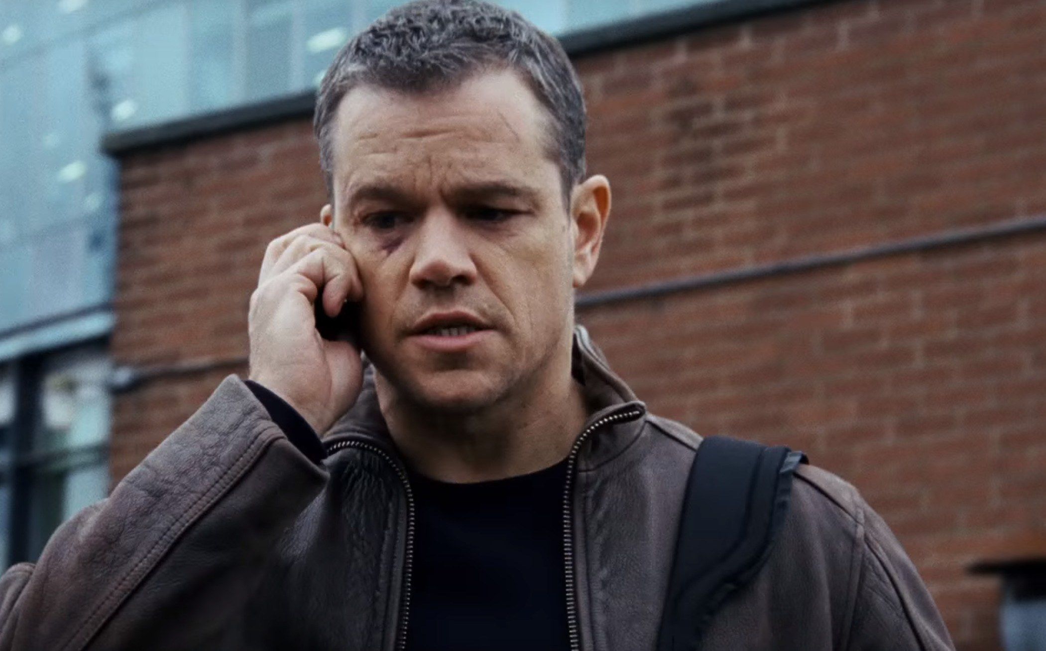 matt damon in jason bourne
