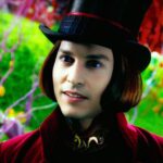 johnny depp ne la fabbrica di cioccolato