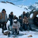 immagine film la società della neve
