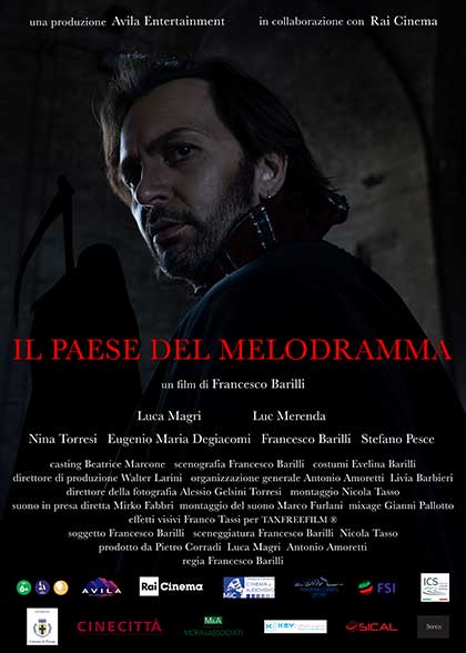 poster il paese del melodramma