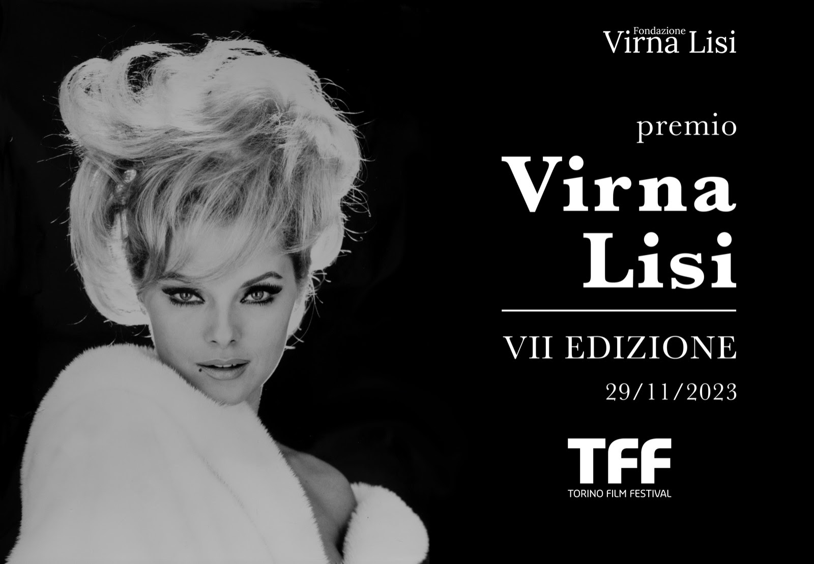 41 TFF, a Greta Scarano il premio Virna Lisi 2023