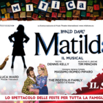 locandina matilda il musical