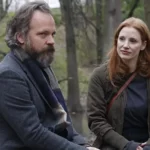 jessica chastain e peter sarsgaard in memory